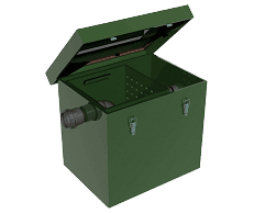 Пескоуловители