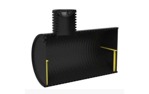 Накопительная емкость KANN N - 1200L (1.2 М3)