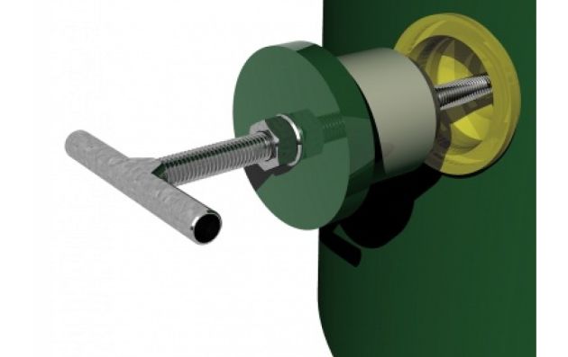 Инструмент для установки муфт