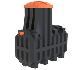 Cтанция биологической очистки Ergobox 8 S