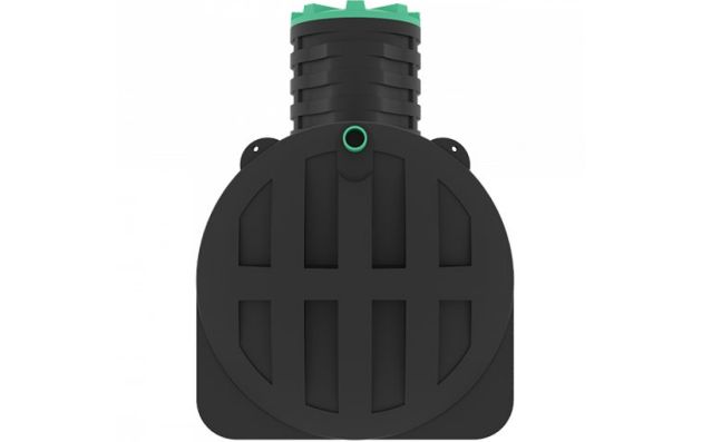 Септик Термит ПР объемом 4000 литров