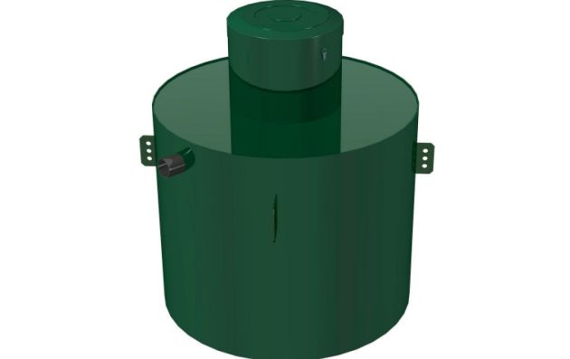 Промышленный пескоуловитель Alta S-OR 11-700