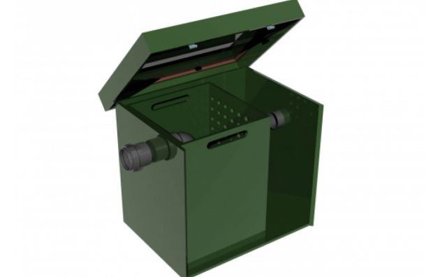 Пескоуловитель под мойку Alta S-IN 1.5-150