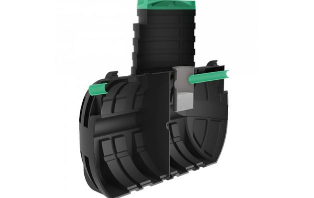 Септик Термит объемом 2500 литров