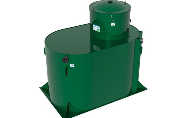 Cтанция биологической очистки Alta Bio 10+ Н