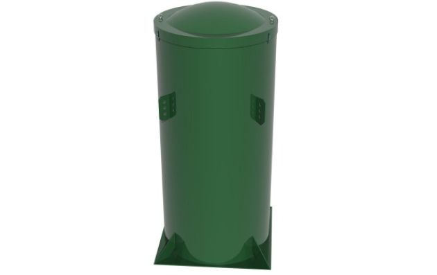 Кессон Alta Kesson АS 2000 без горловины с усиленным основанием