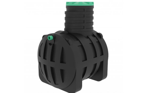 Септик Термит ПР объемом 3000 литров