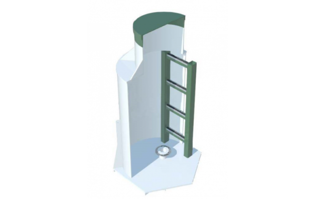 Кессон Топол-Эко К-2