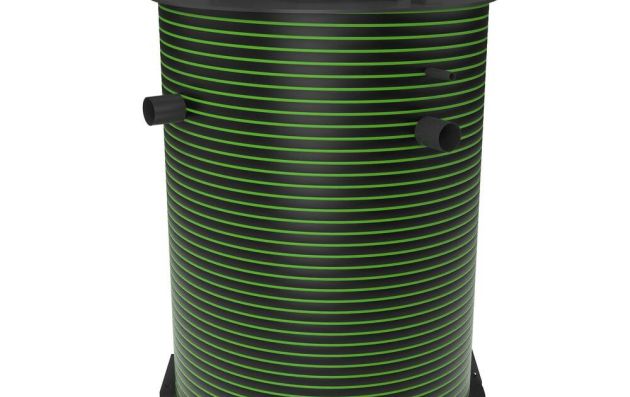 Станция биологической очистки KANN X- 8