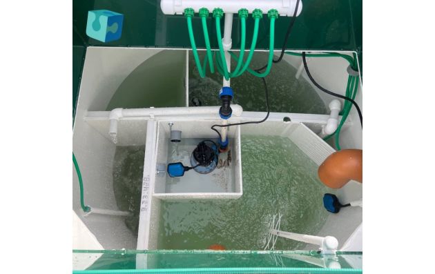 Станция биологической очистки МАЛАХИТ CLASSIC 5