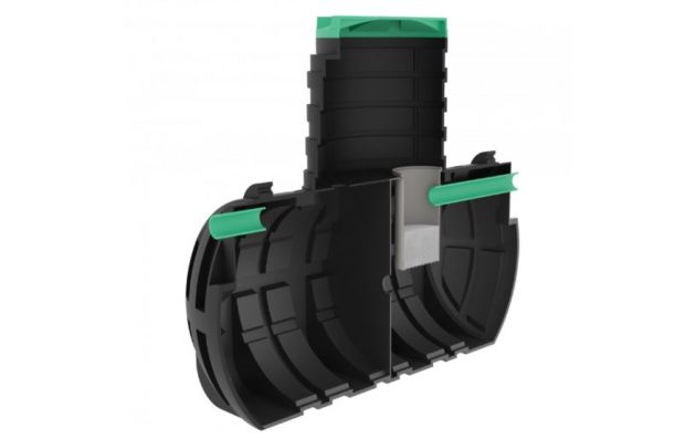 Септик Термит объемом 2000 литров