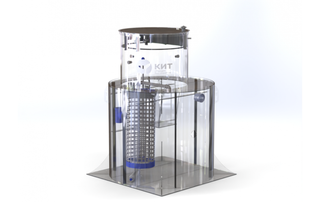 Станция биологической очистки Кит - 8