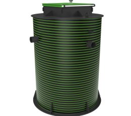 Станция биологической очистки KANN X- 8