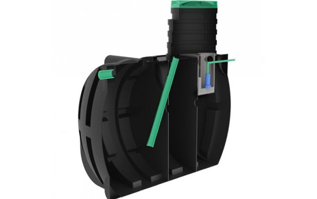 Септик Термит ПР объемом 6500 литров