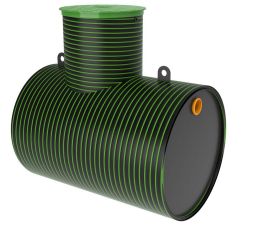 Станция биологической очистки KANN ECO 3