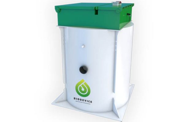 Станция биологической очистки BioDevice 4