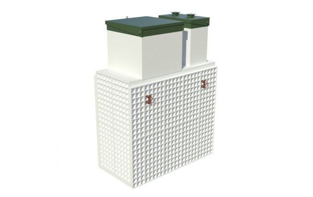 Cтанция биологической очистки Топаэро 3 ЛОНГ ПР УС