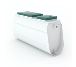 Станция биологической очистки Тверь 0.75 П