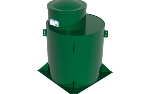 Кессон Alta Kesson С + c увеличенной рабочей камерой