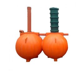 Септик Чистовод Дачный Шар 2