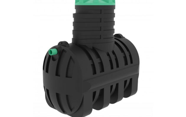 Септик Термит ПР объемом 2500 литров