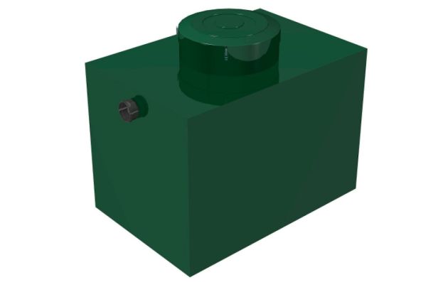 Промышленный пескоуловитель Alta S-OS 11-600