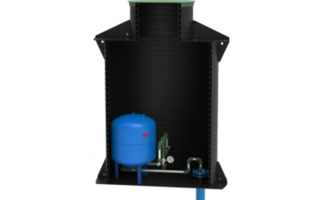 Кессон KANN KS 1200/1800