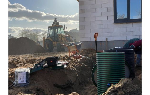 Cтанция биологической очистки KANN Ultra - 5