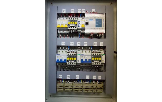 Шкаф управления насосами КНС Alta Control KNS