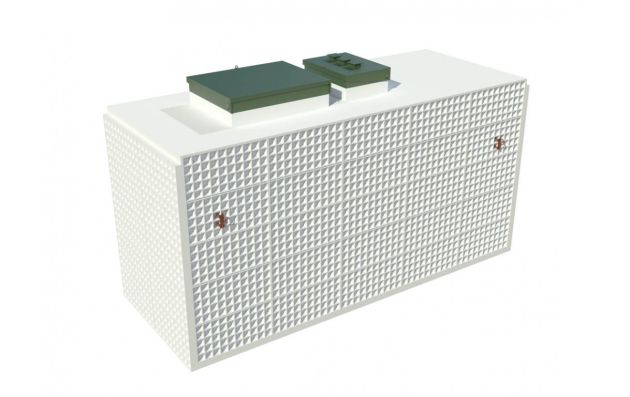 Cтанция биологической очистки Топаэро 16 ПР