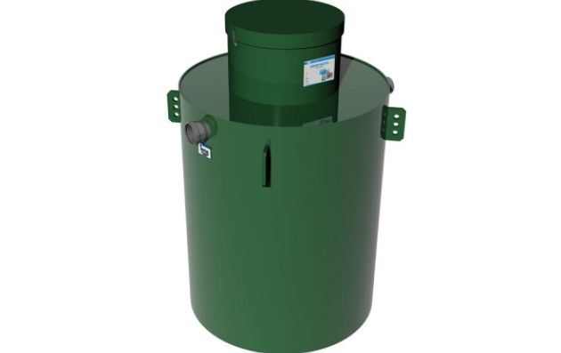 Накопительная ёмкость Alta Tank 2