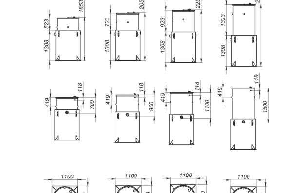 Станция биологической очистки Кит - 4
