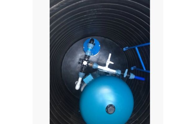 Кессон KANN KS 1000/1700