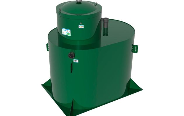 Cтанция биологической очистки Alta Bio 10