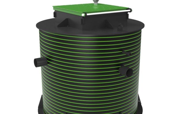 Станция биологической очистки KANN X- 3