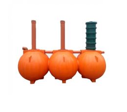 Септик Чистовод Дачный Шар 3