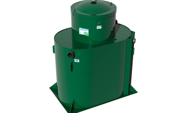 Cтанция биологической очистки Alta Bio 5+