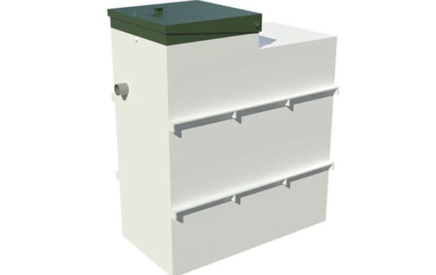 Cтанция биологической очистки Топас - С 10 ПР