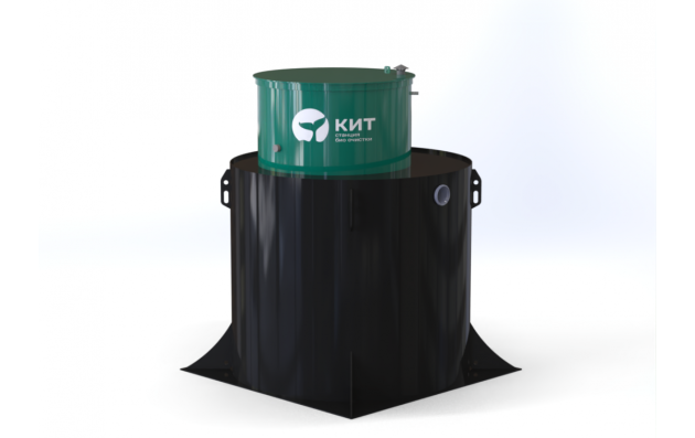 Станция биологической очистки Кит - 8