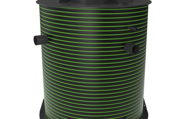 Станция биологической очистки KANN X- 5