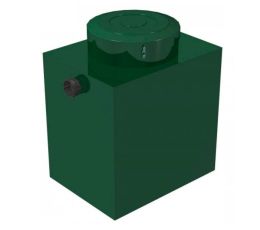 Промышленный пескоуловитель Alta S-OS 3.6-240