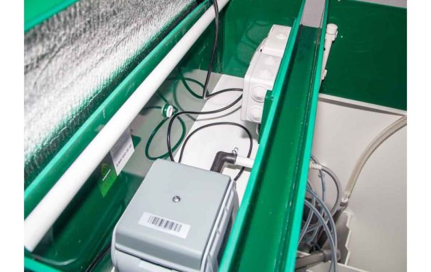 Станция биологической очистки BioDevice 5