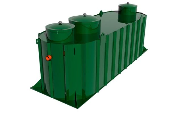 Очистное сооружение ливневых стоков Alta Rain 1