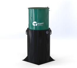 Станция биологической очистки Кит - 5