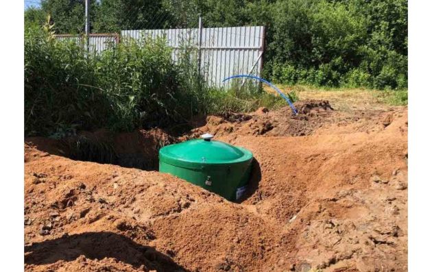 Cтанция биологической очистки Alta Bio 3+