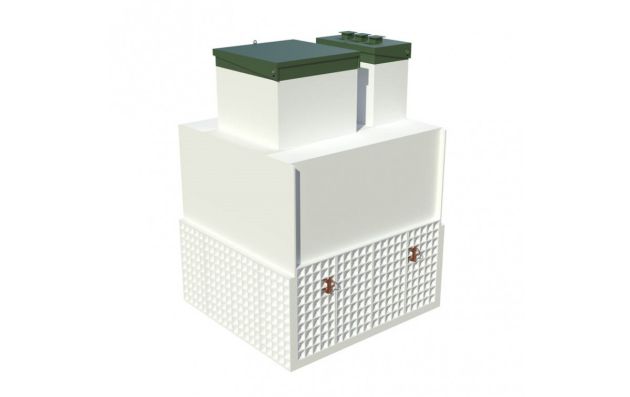 Cтанция биологической очистки Топаэро 6 ЛОНГ ПР