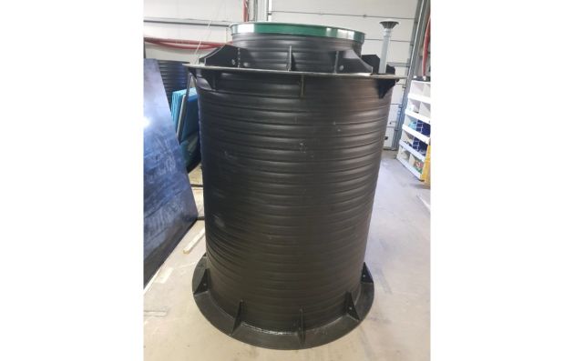 Кессон KANN KS 1200/2100