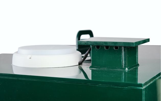 Станция биологической очистки BioDevice ECO - 3