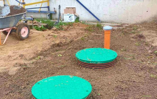 Cтанция биологической очистки KANN Ultra - 5