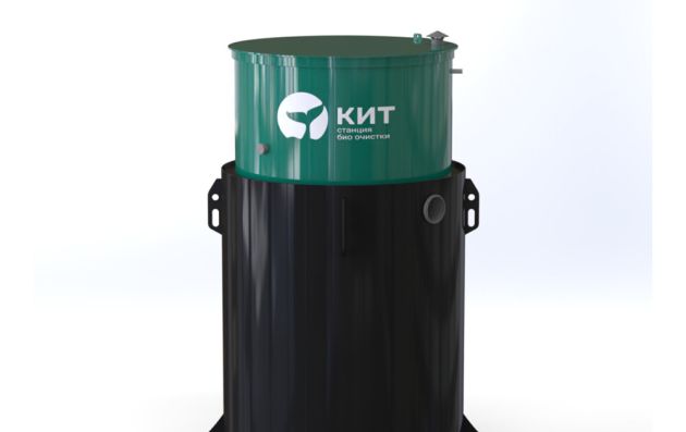 Станция биологической очистки Кит - 4